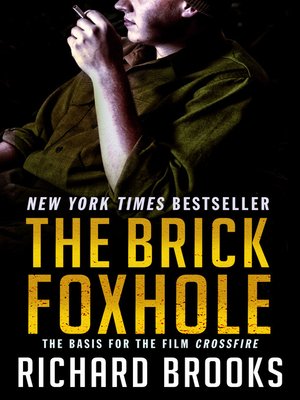 cover image of The Brick Foxhole